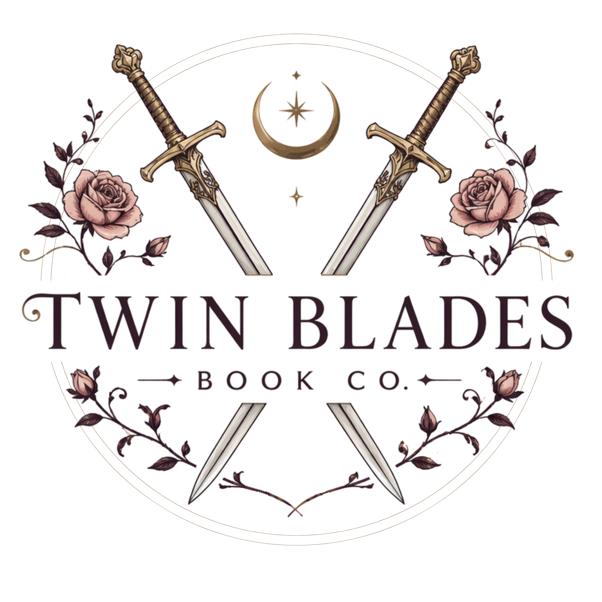 Twin Blades Book Co.